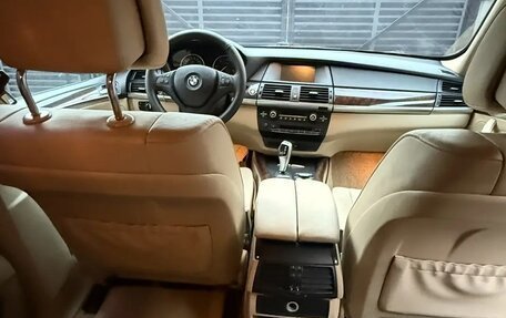 BMW X5, 2008 год, 1 550 000 рублей, 9 фотография