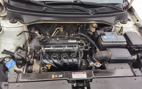 KIA Rio IV, 2017 год, 1 100 000 рублей, 2 фотография