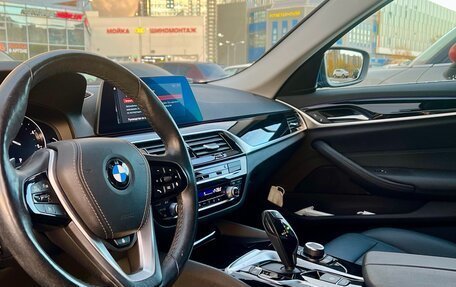 BMW 5 серия, 2020 год, 3 700 000 рублей, 13 фотография