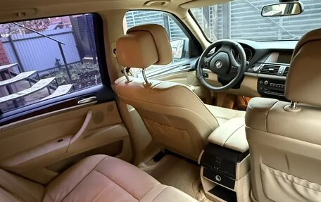 BMW X5, 2008 год, 1 550 000 рублей, 10 фотография