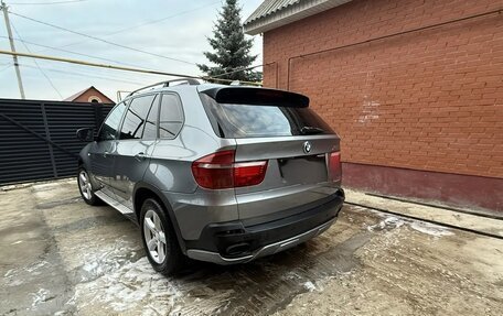 BMW X5, 2008 год, 1 550 000 рублей, 4 фотография