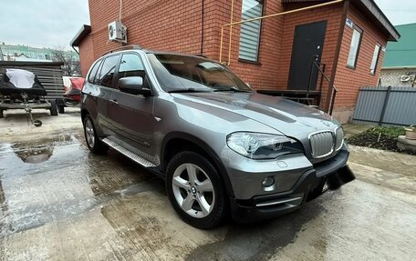 BMW X5, 2008 год, 1 550 000 рублей, 3 фотография