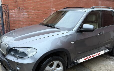 BMW X5, 2008 год, 1 550 000 рублей, 11 фотография