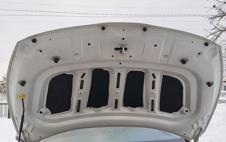 KIA Rio IV, 2017 год, 1 100 000 рублей, 3 фотография