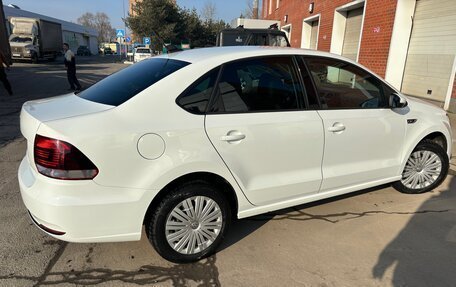 Volkswagen Polo VI (EU Market), 2019 год, 1 200 000 рублей, 4 фотография