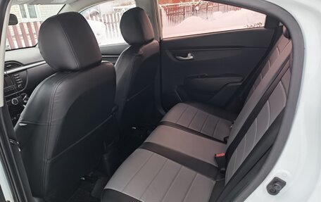 KIA Rio IV, 2017 год, 1 100 000 рублей, 7 фотография