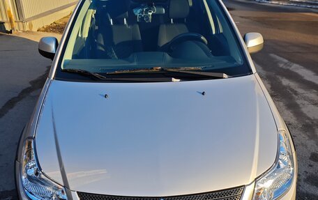 Suzuki SX4 II рестайлинг, 2008 год, 649 000 рублей, 4 фотография