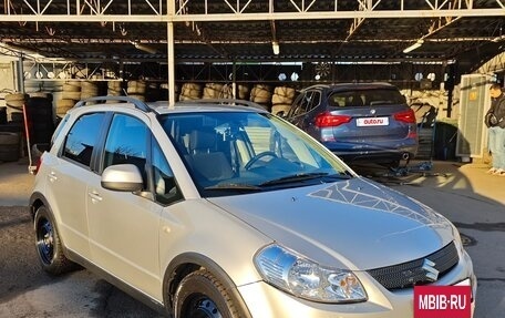 Suzuki SX4 II рестайлинг, 2008 год, 649 000 рублей, 6 фотография