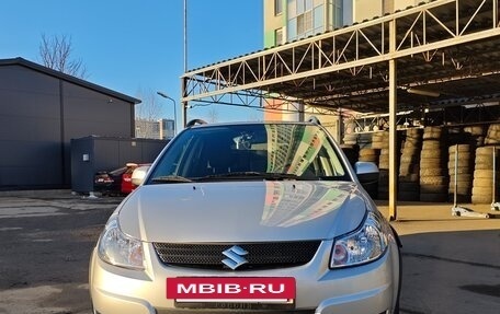Suzuki SX4 II рестайлинг, 2008 год, 649 000 рублей, 5 фотография
