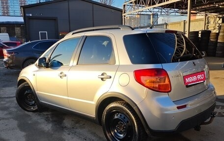 Suzuki SX4 II рестайлинг, 2008 год, 649 000 рублей, 2 фотография