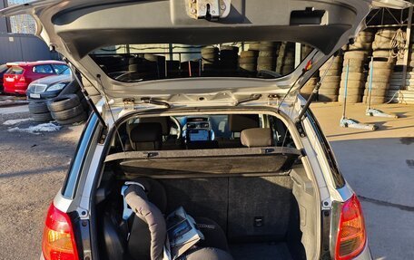 Suzuki SX4 II рестайлинг, 2008 год, 649 000 рублей, 11 фотография