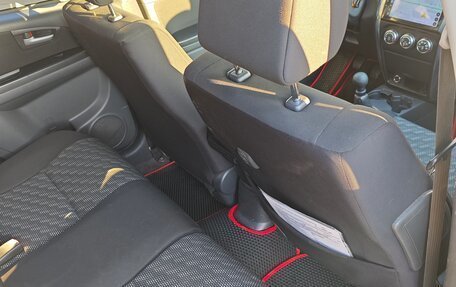 Suzuki SX4 II рестайлинг, 2008 год, 649 000 рублей, 19 фотография