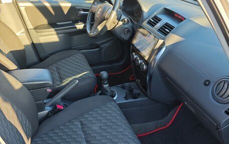 Suzuki SX4 II рестайлинг, 2008 год, 649 000 рублей, 18 фотография