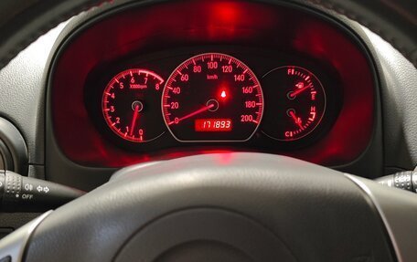 Suzuki SX4 II рестайлинг, 2008 год, 649 000 рублей, 20 фотография