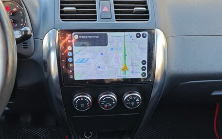 Suzuki SX4 II рестайлинг, 2008 год, 649 000 рублей, 17 фотография