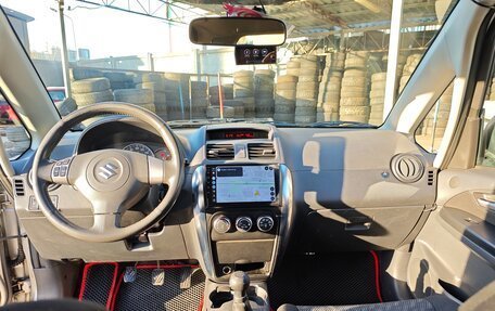 Suzuki SX4 II рестайлинг, 2008 год, 649 000 рублей, 15 фотография