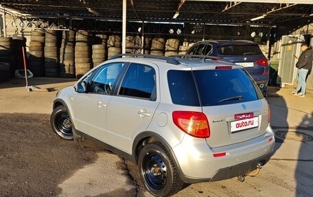 Suzuki SX4 II рестайлинг, 2008 год, 649 000 рублей, 13 фотография