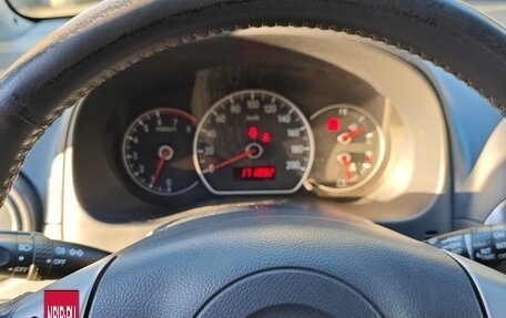 Suzuki SX4 II рестайлинг, 2008 год, 649 000 рублей, 14 фотография