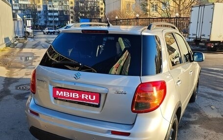 Suzuki SX4 II рестайлинг, 2008 год, 649 000 рублей, 9 фотография