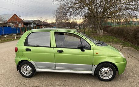 Daewoo Matiz I, 2005 год, 250 000 рублей, 3 фотография