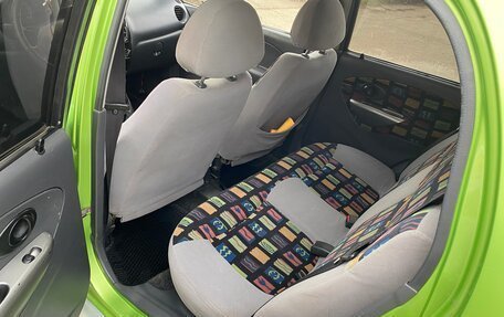 Daewoo Matiz I, 2005 год, 250 000 рублей, 5 фотография