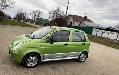 Daewoo Matiz I, 2005 год, 250 000 рублей, 4 фотография