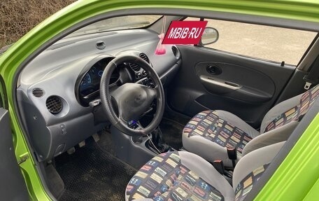 Daewoo Matiz I, 2005 год, 250 000 рублей, 6 фотография