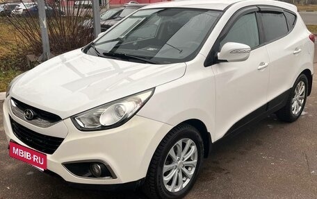 Hyundai ix35 I рестайлинг, 2012 год, 1 050 000 рублей, 2 фотография