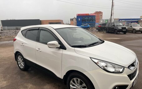 Hyundai ix35 I рестайлинг, 2012 год, 1 050 000 рублей, 10 фотография