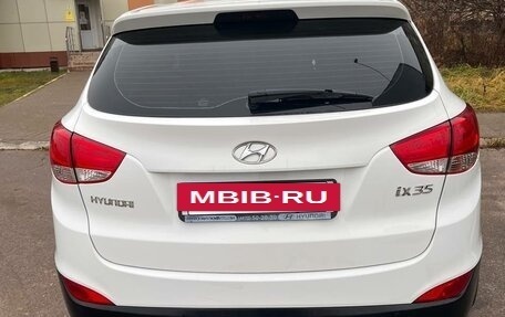 Hyundai ix35 I рестайлинг, 2012 год, 1 050 000 рублей, 13 фотография