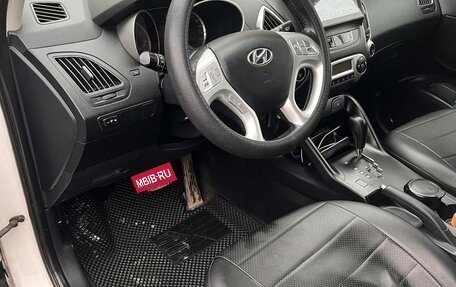 Hyundai ix35 I рестайлинг, 2012 год, 1 050 000 рублей, 21 фотография