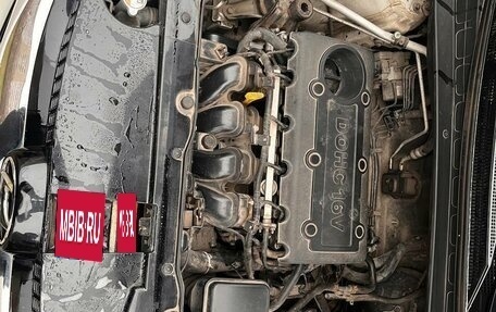 Hyundai ix35 I рестайлинг, 2012 год, 1 050 000 рублей, 20 фотография