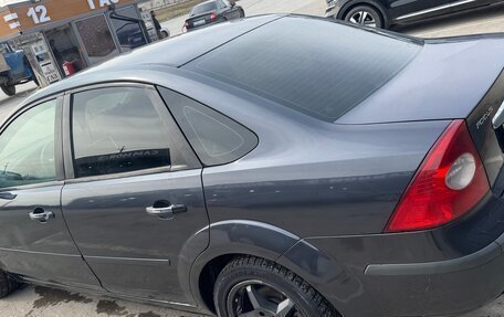 Ford Focus II рестайлинг, 2007 год, 495 000 рублей, 3 фотография