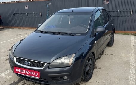 Ford Focus II рестайлинг, 2007 год, 495 000 рублей, 2 фотография