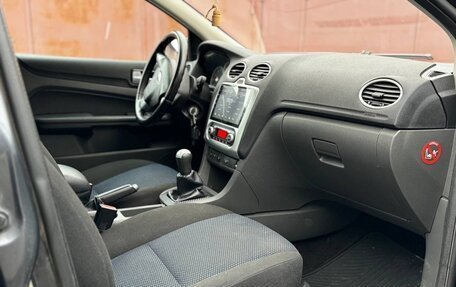 Ford Focus II рестайлинг, 2007 год, 495 000 рублей, 12 фотография