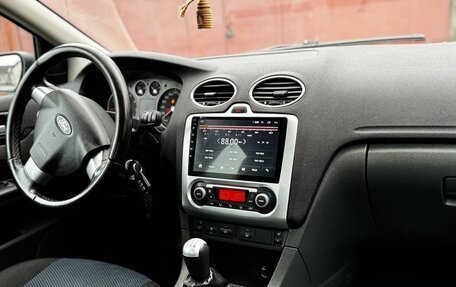 Ford Focus II рестайлинг, 2007 год, 495 000 рублей, 10 фотография