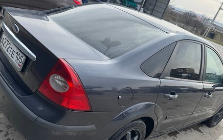 Ford Focus II рестайлинг, 2007 год, 495 000 рублей, 5 фотография