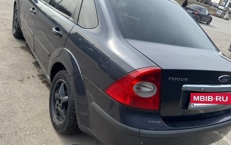 Ford Focus II рестайлинг, 2007 год, 495 000 рублей, 4 фотография