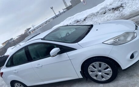 Ford Focus III, 2013 год, 600 000 рублей, 10 фотография