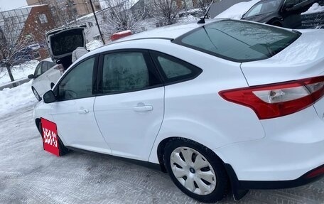 Ford Focus III, 2013 год, 600 000 рублей, 2 фотография