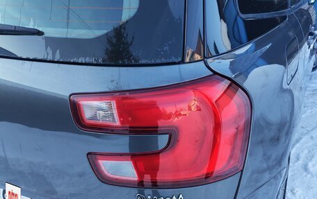 Citroen C4 Picasso II рестайлинг, 2016 год, 1 450 000 рублей, 4 фотография