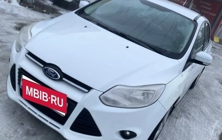 Ford Focus III, 2013 год, 600 000 рублей, 3 фотография