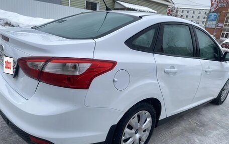 Ford Focus III, 2013 год, 600 000 рублей, 7 фотография