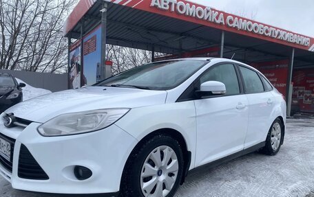Ford Focus III, 2013 год, 600 000 рублей, 6 фотография