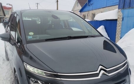 Citroen C4 Picasso II рестайлинг, 2016 год, 1 450 000 рублей, 3 фотография