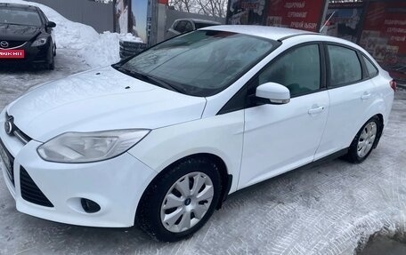 Ford Focus III, 2013 год, 600 000 рублей, 5 фотография