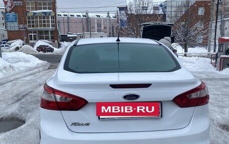 Ford Focus III, 2013 год, 600 000 рублей, 9 фотография