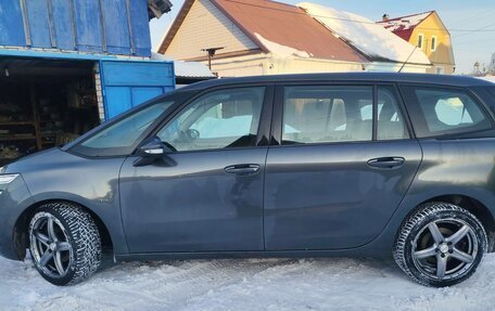 Citroen C4 Picasso II рестайлинг, 2016 год, 1 450 000 рублей, 7 фотография