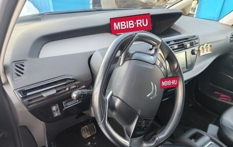 Citroen C4 Picasso II рестайлинг, 2016 год, 1 450 000 рублей, 17 фотография
