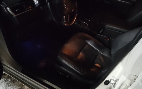 Toyota Camry, 2017 год, 1 870 000 рублей, 6 фотография